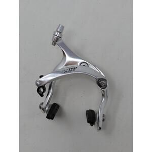 Tektro R369 Long Drop 55-73mm Rim Brake Callipers Hex Nut Fitting Silver -Single